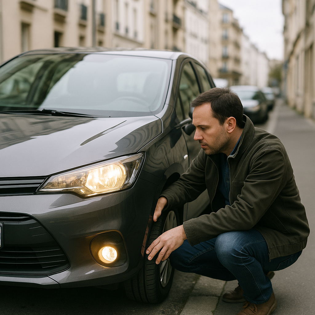 Comment éviter une contre-visite coûteuse au contrôle technique