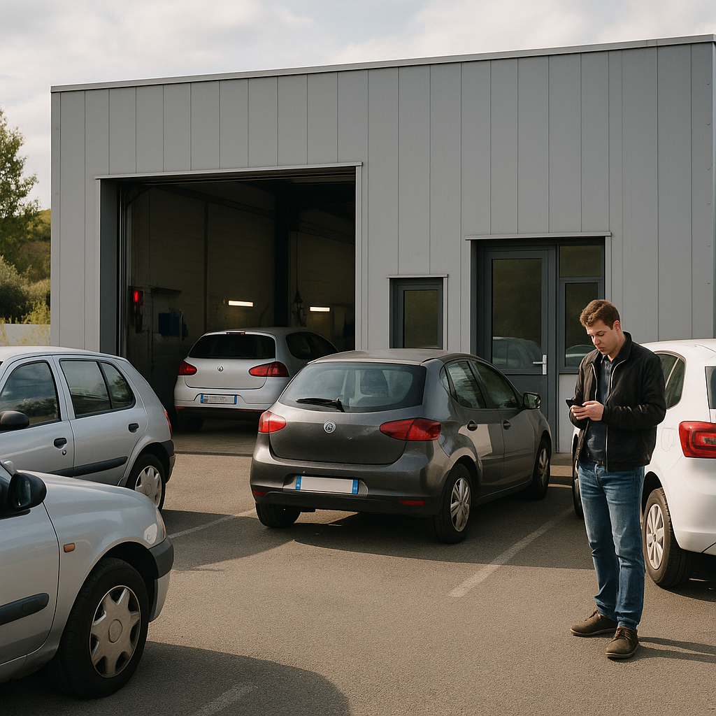 Comparatif prix contrôle technique par département : où payer moins ?
