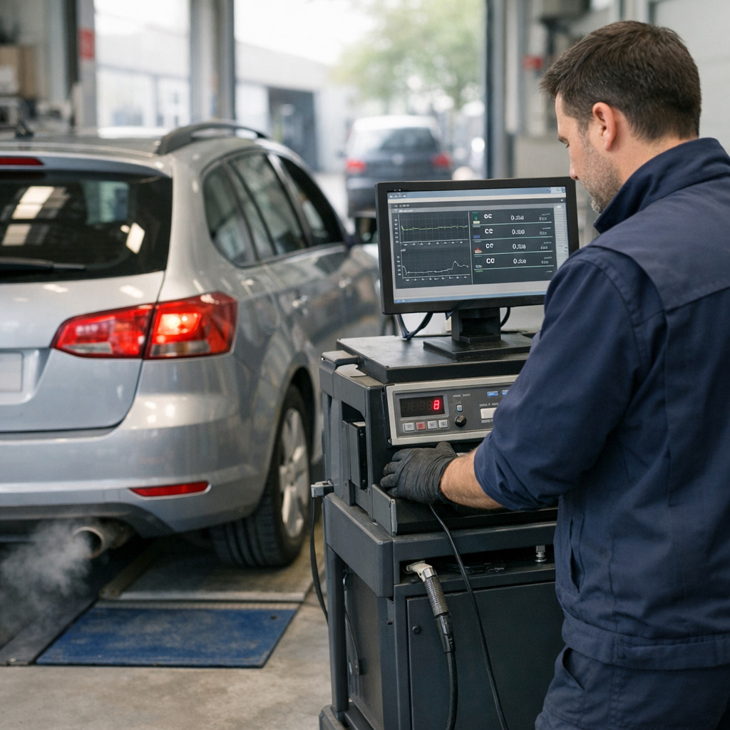 Controle pollution voiture : qui est concerné et quand agir ?