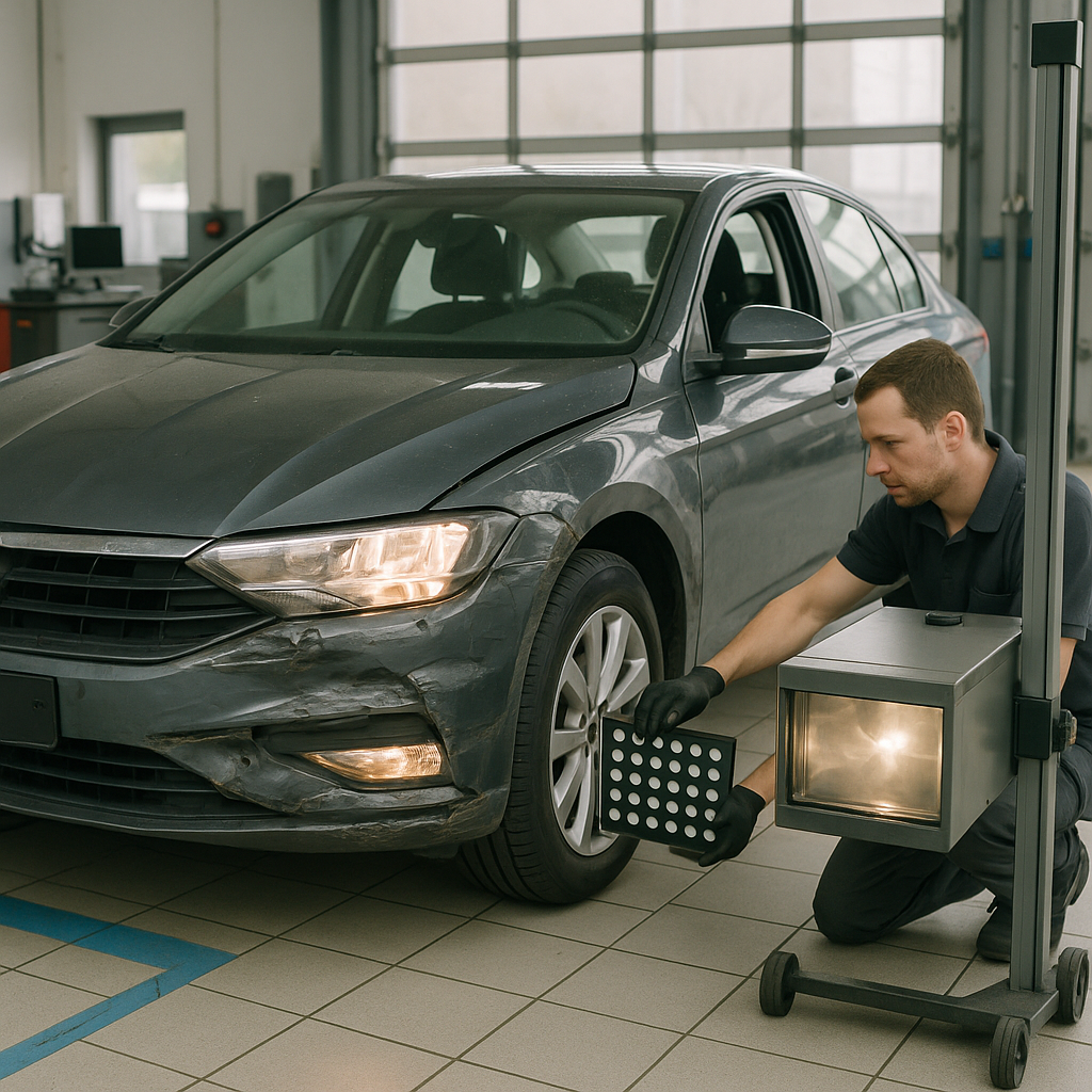 Contrôle technique après accident : quelles vérifications faire ?