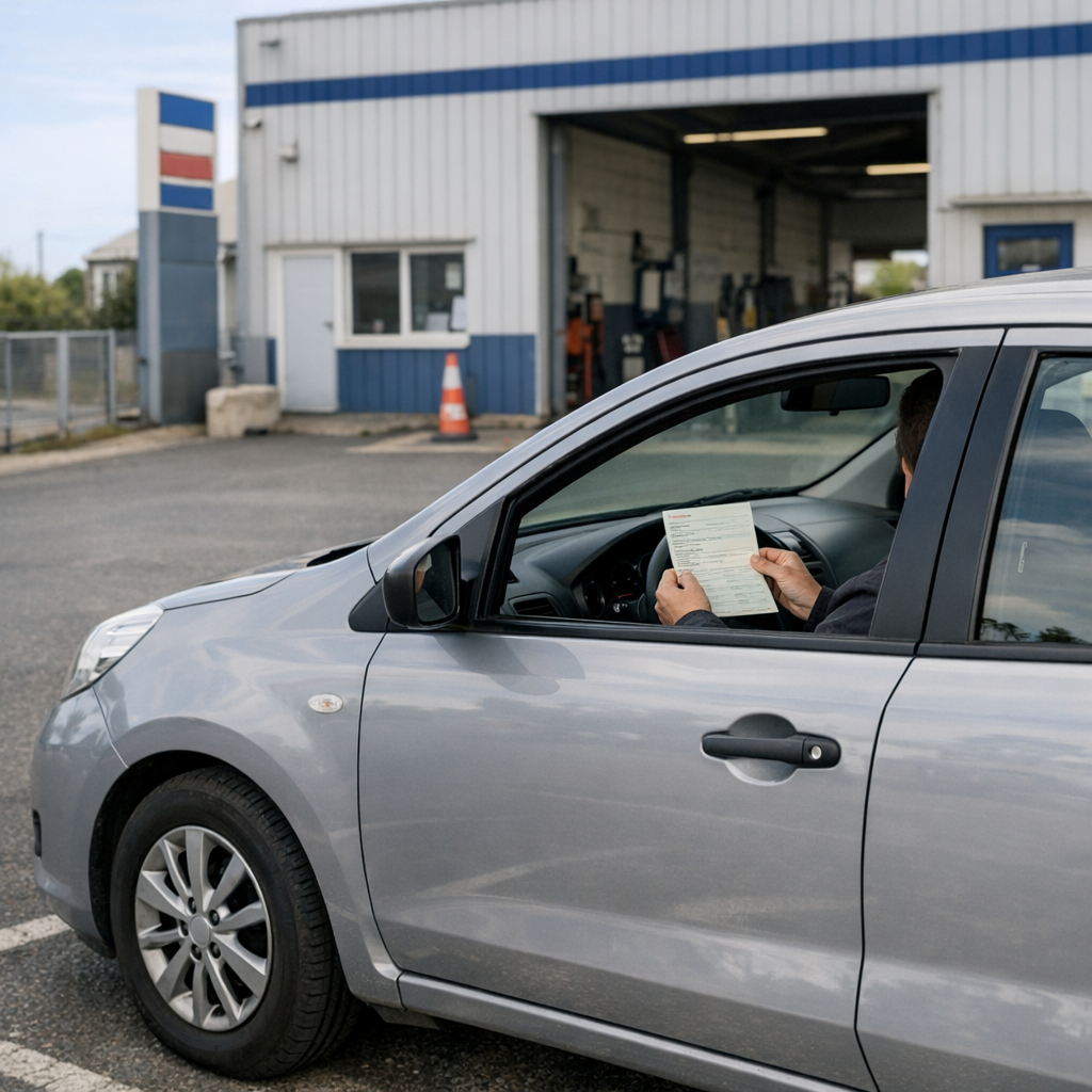 Contrôle technique expiré : peut-on rouler sans risque ?