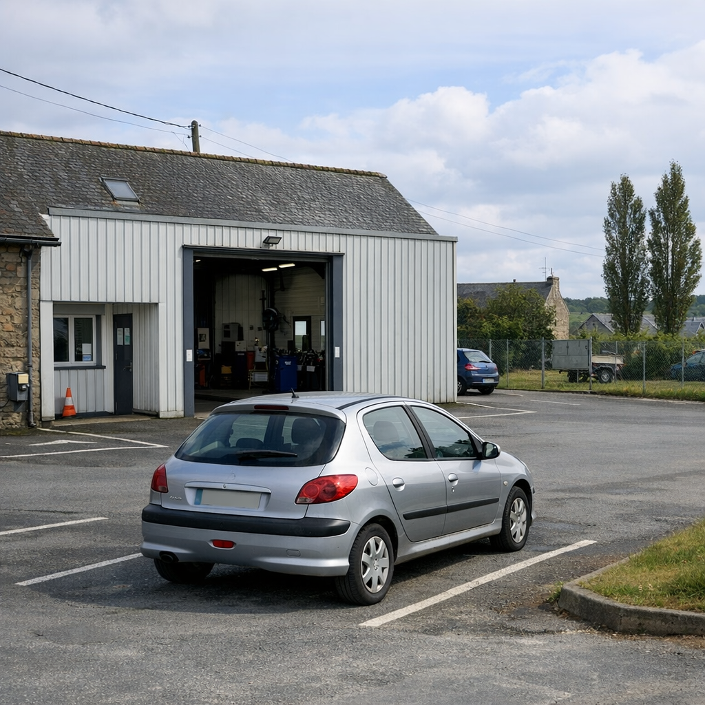 Contrôle technique Merdrignac : où aller et bien préparer votre visite