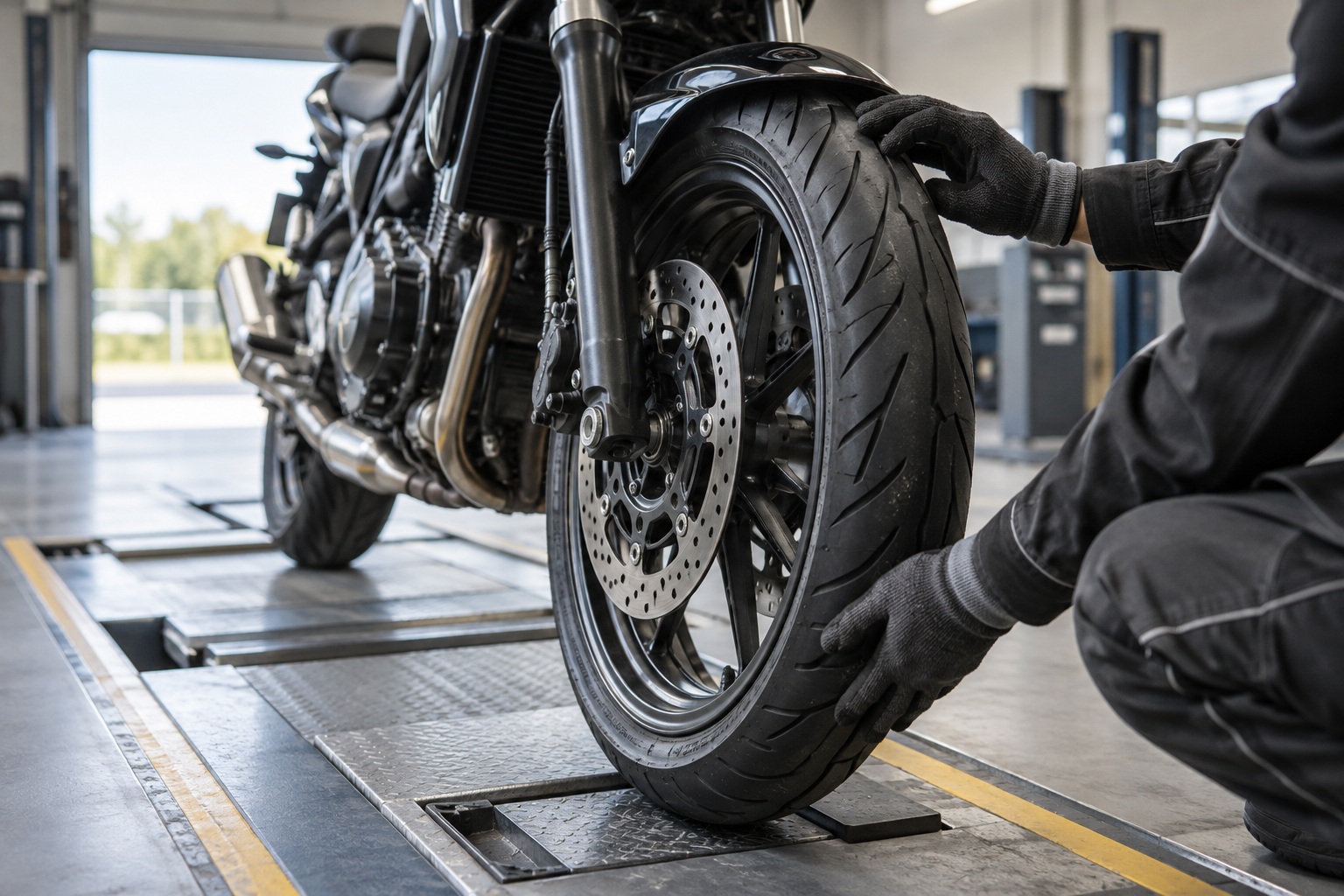 Quel est le prix d'un contrôle technique moto en 2026 ?