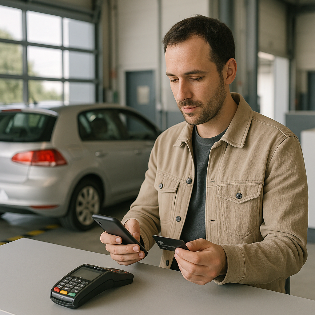 Contrôle technique paiement en plusieurs fois : est-ce possible ?