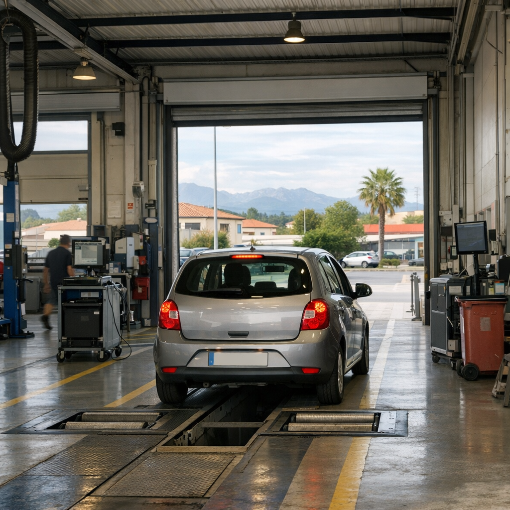 Contrôle technique Polygone Nord : où réserver à Perpignan ?