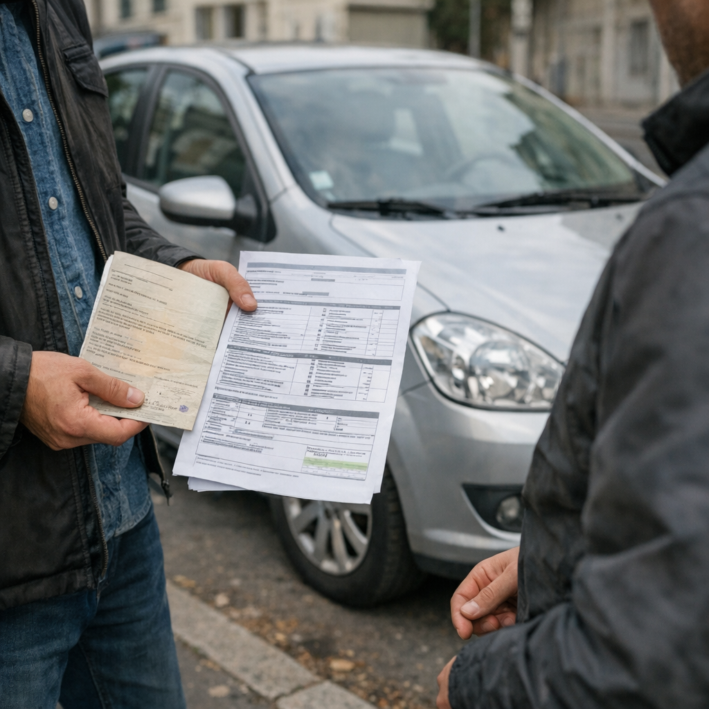 Controle technique pour la vente : règles, délais et exceptions