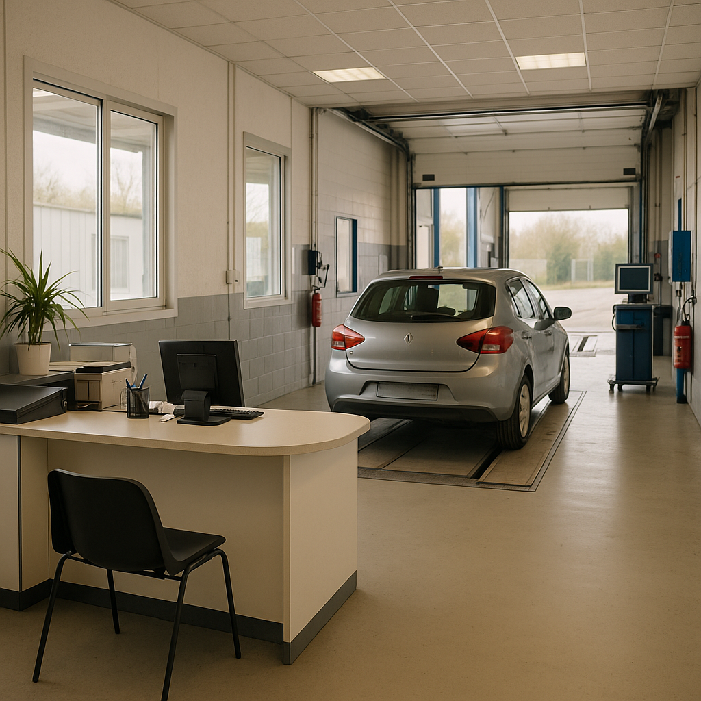 Contrôle technique sans rendez-vous : est-ce possible en France ?