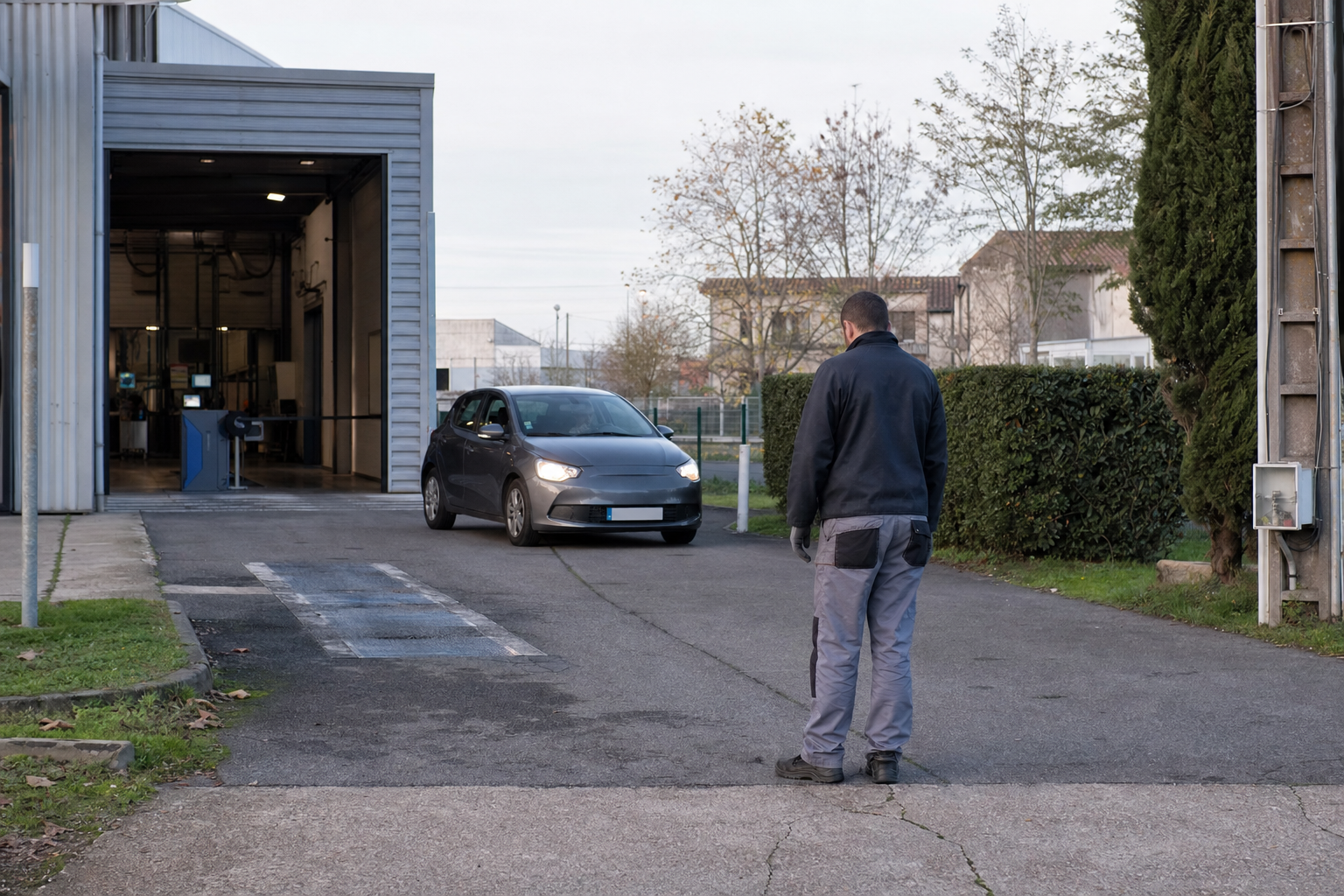 Choisir son contrôle technique à Villenave-d'Ornon sans surprise