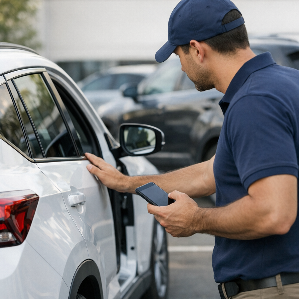 Convoyeur voiture : métier, tarifs, revenus et règles