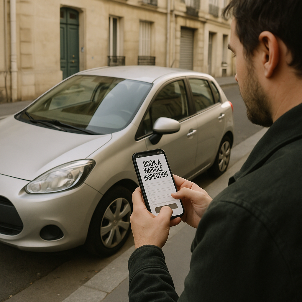 Coupon réduction contrôle technique en ligne : payez moins