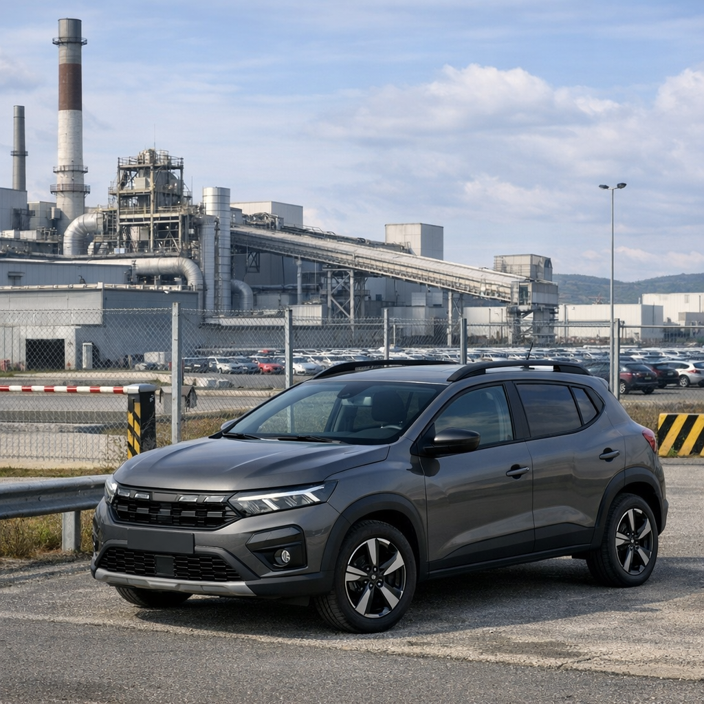 Dacia origine : roumaine ou française ? La réponse claire