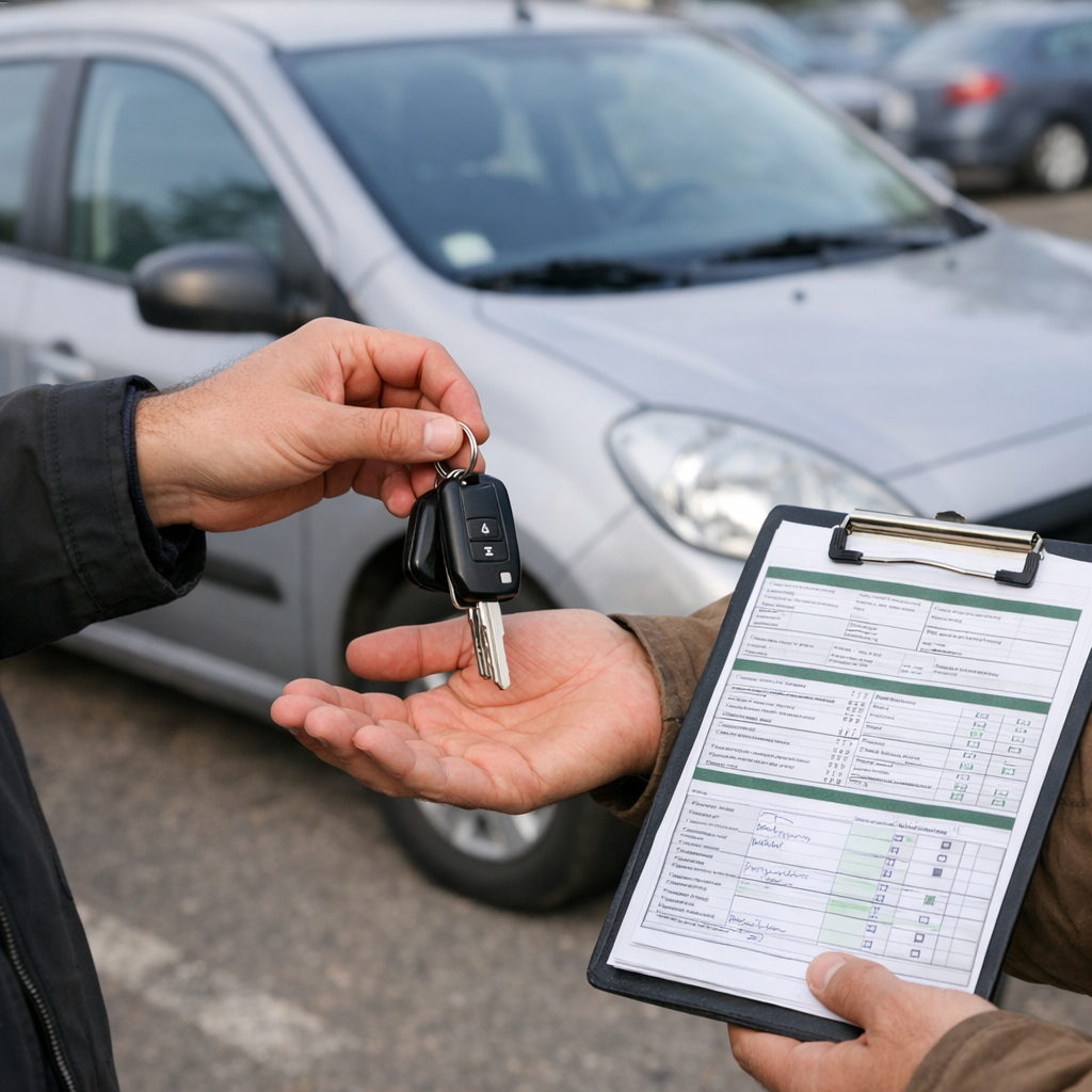Délai contrôle technique vente : règle, dates et exceptions
