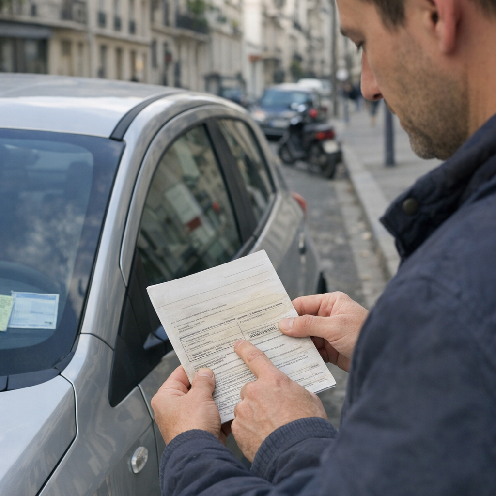 Dépassement date contrôle technique : risques et solutions