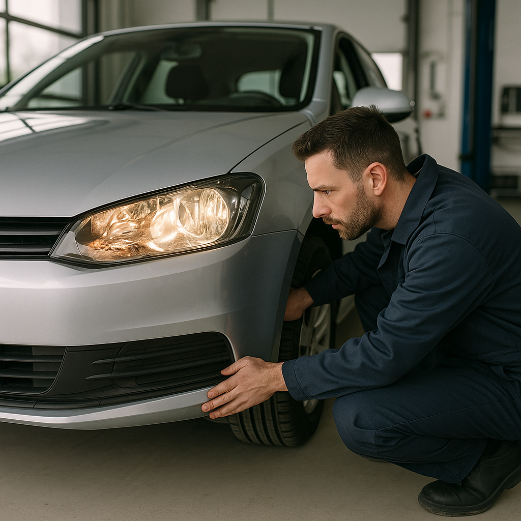 Diagnostic pré contrôle technique gratuit ou payant : que choisir ?