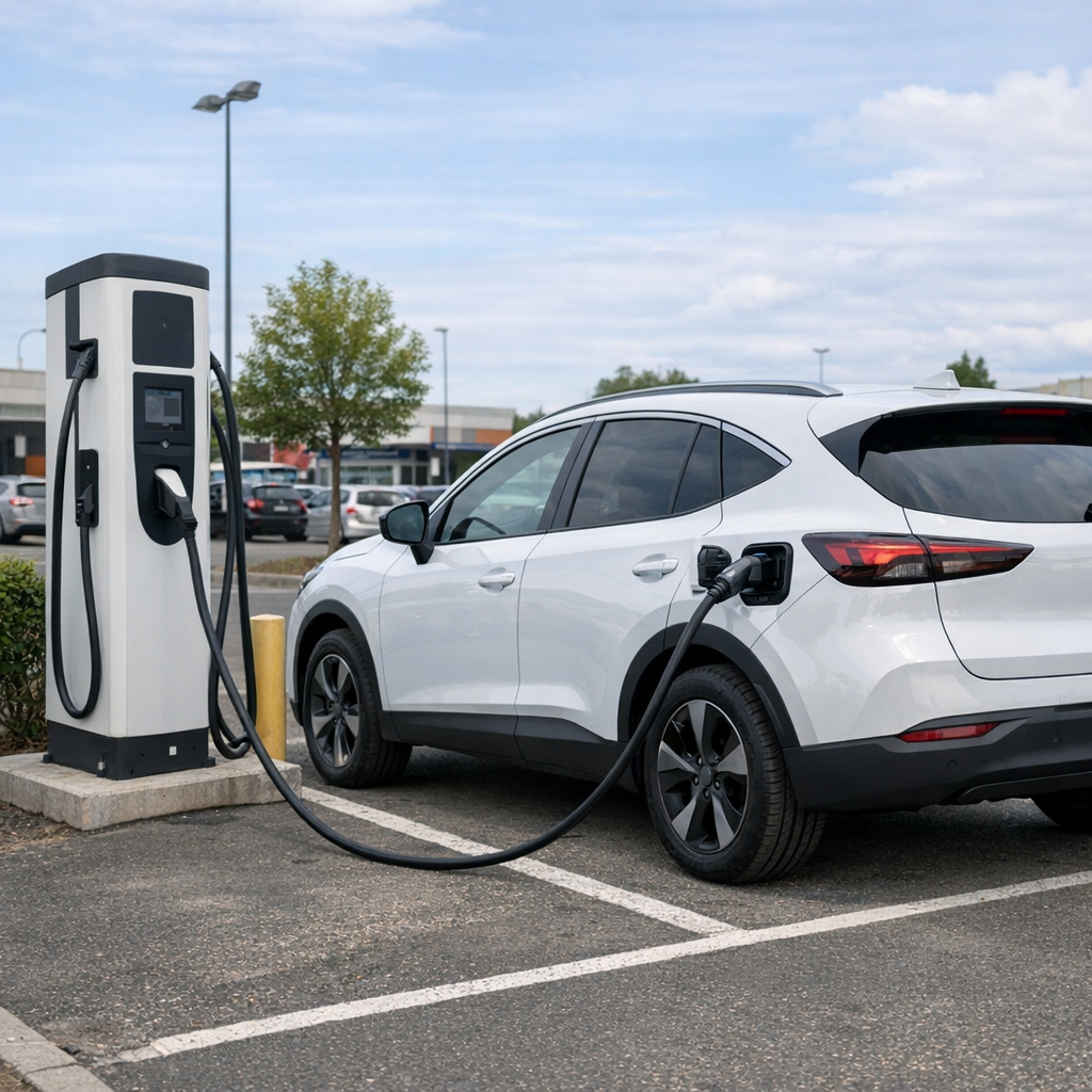 Driveco : réseau de recharge, tarifs et accès en France