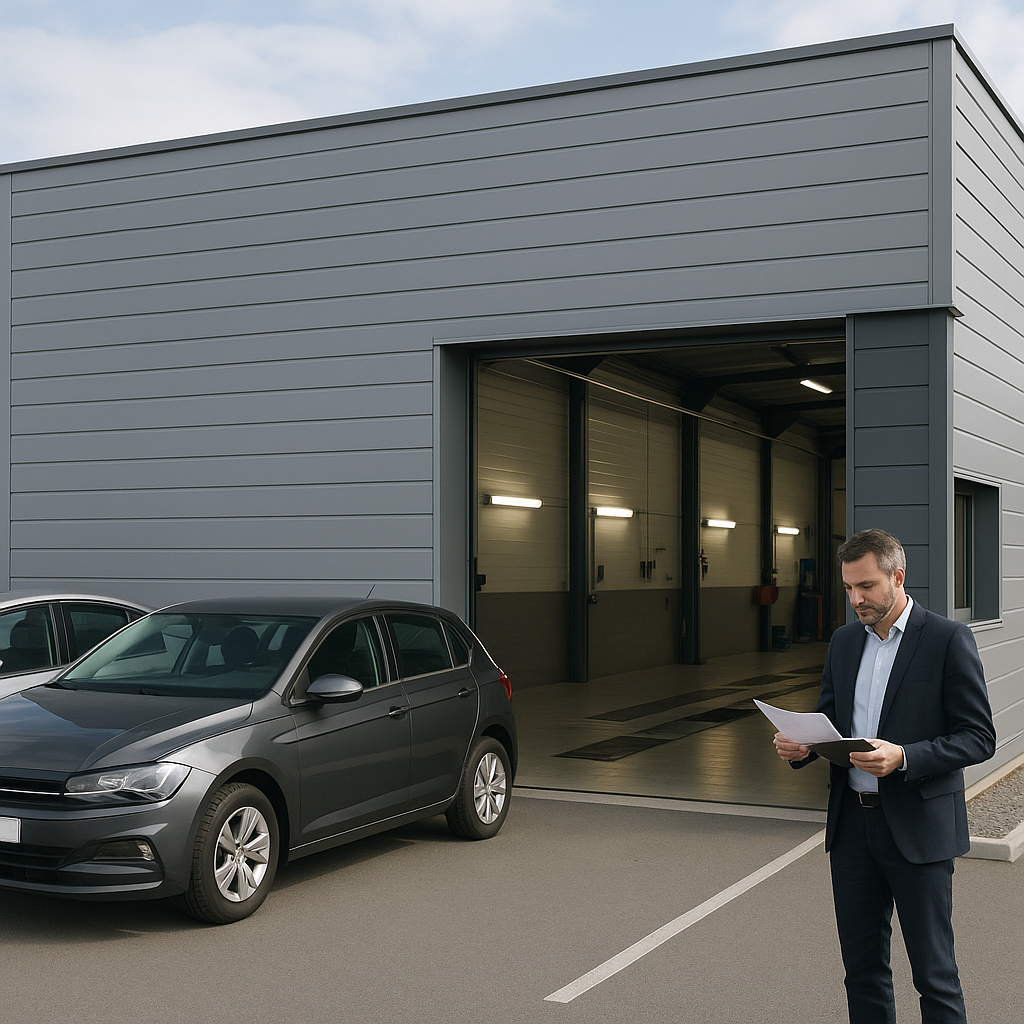 Franchise contrôle technique réseau national : avis avant d’ouvrir