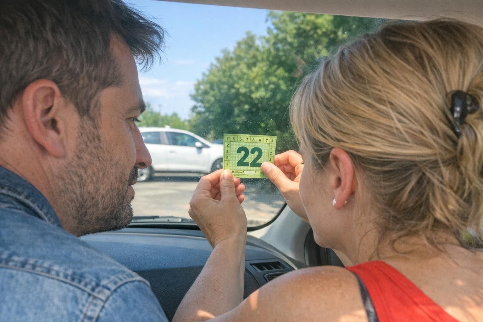 Contrôle technique vignette à coller sur le pare-brise : faut-il encore le faire ?