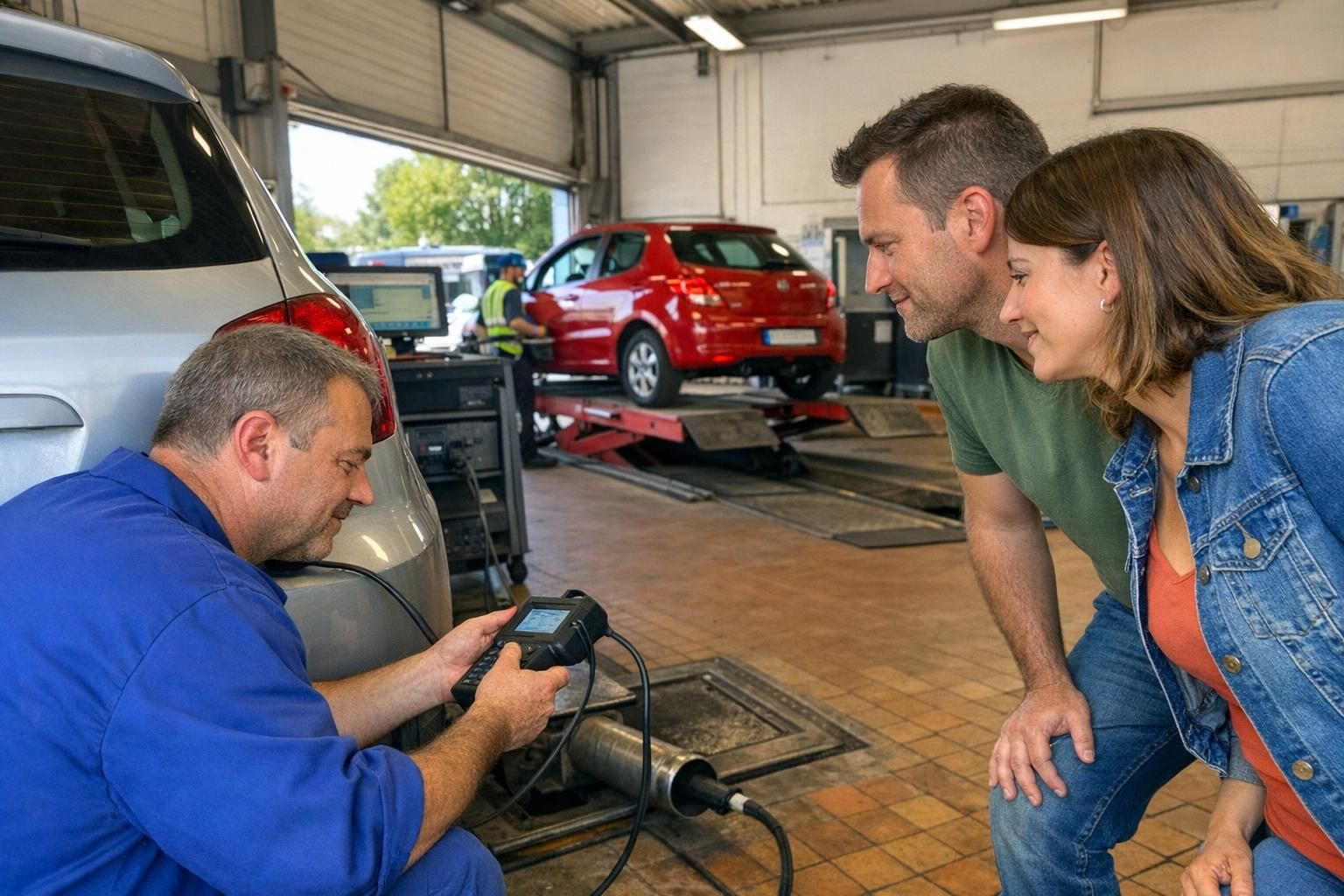 Histoire et utilité du contrôle technique en France : pourquoi il s'est imposé