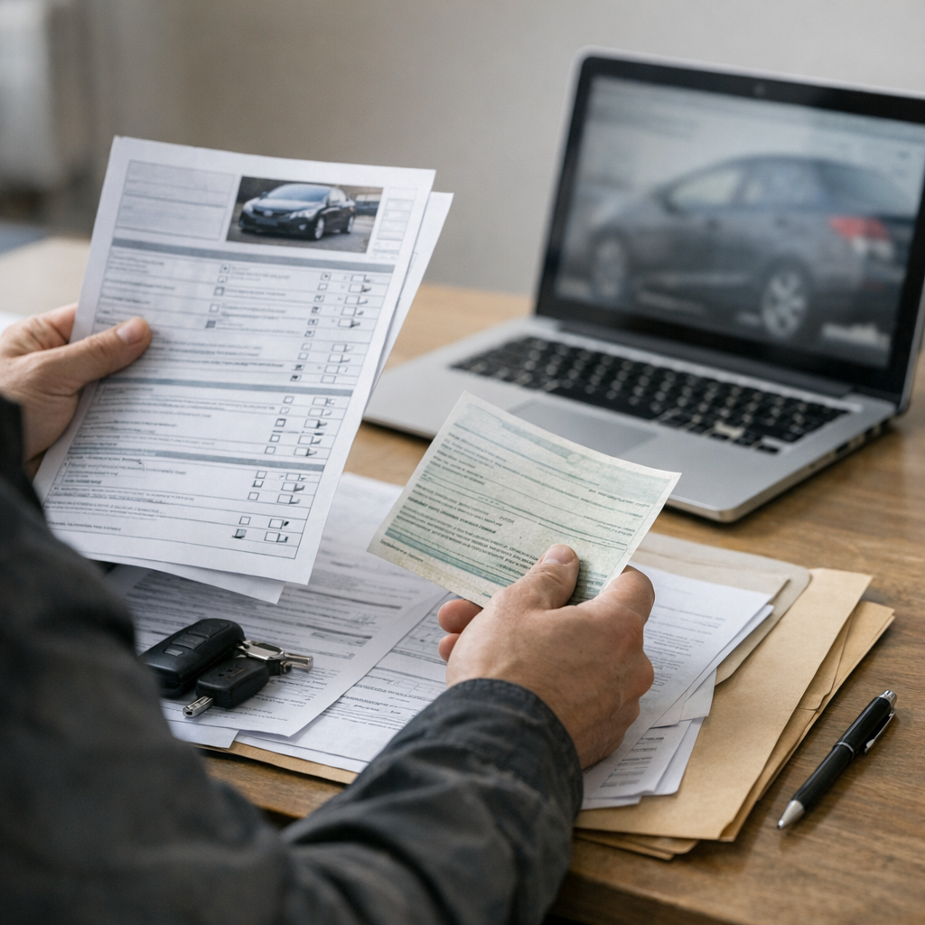 Historique contrôle technique voiture gratuit : où vérifier ?