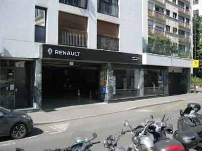 Renault Bonvin Lecourbe Automobile