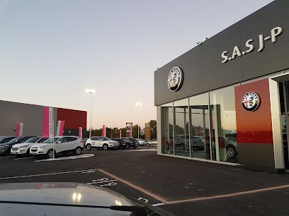 ALFA ROMEO TROYES - GROUPE FROMENT