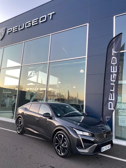 PEUGEOT STELLANTIS &YOU TOULOUSE ETATS-UNIS
