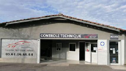 CONTROLE TECHNIQUE JOLLIVET 31 TOURNEFEUILLE