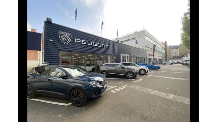 PEUGEOT STELLANTIS &YOU PARIS MALAKOFF