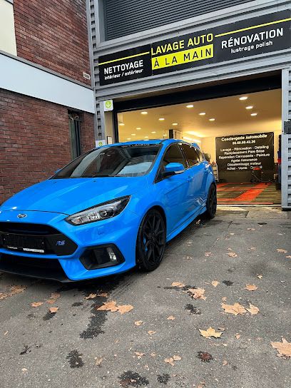 service auto concept - Lavage Automobile