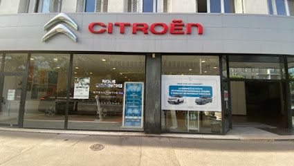 CITROËN STELLANTIS &YOU PARIS VINCENNES - 94300