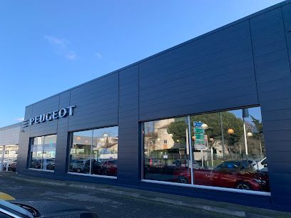 PEUGEOT STELLANTIS &YOU TOULOUSE MONTAUDRAN - 31400