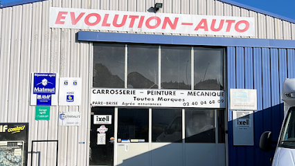 Evolution Auto - 44640