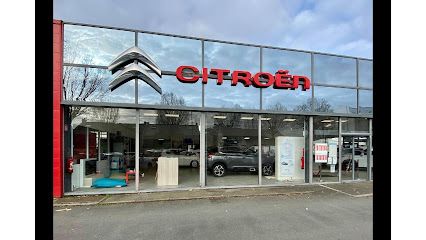CITROËN STELLANTIS &YOU NANTES EST - 44300