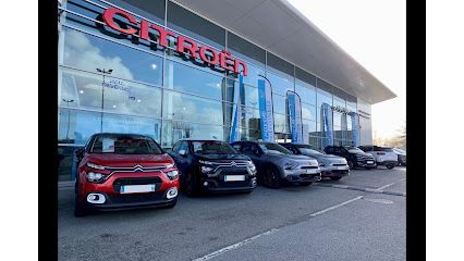 CITROËN STELLANTIS &YOU REZE - 44400