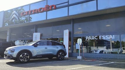 CITROËN STELLANTIS &YOU AULNAY - 93600
