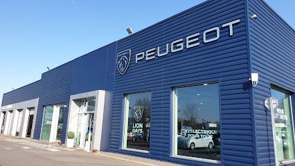 PEUGEOT STELLANTIS &YOU REZE - 44400