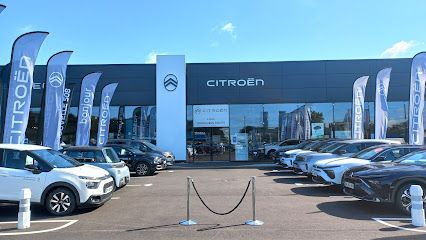 CITROËN STELLANTIS &YOU ORVAULT - 44700