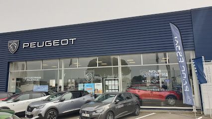 PEUGEOT STELLANTIS &YOU NANTES EST - 44000