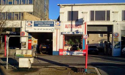 Centre de Contrôle Cesari Antoine - 92000
