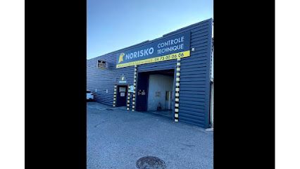 Centre contrôle technique NORISKO Montélimar - 26200