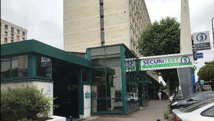Sécuritest Contrôle Technique Automobile MEUDON LA FORET - VELIZY 2 - 92360