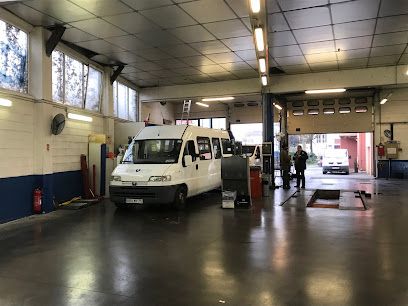 AS Auto Sécurité Contrôle technique Alfortville - 94140
