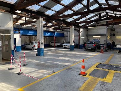 Contrôle technique Autosur La Garenne Colombes - 92250