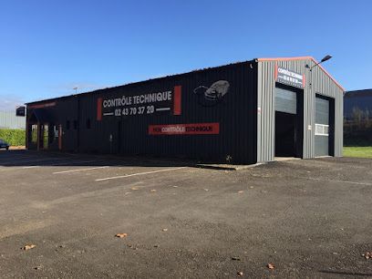 Auto Bilan AZE/CHATEAU GONTIER - 53200