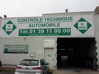 Auto Acherois Controle Technique - 78260