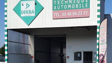 Centre Auto Bilan Côte De Beauté - 17260