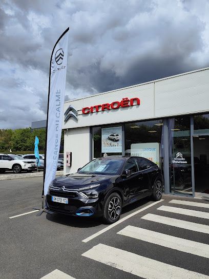 CITROËN STELLANTIS &YOU LES ULIS
