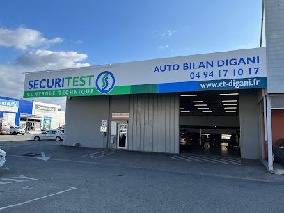 SECURITEST FREJUS - CT DIGANI
