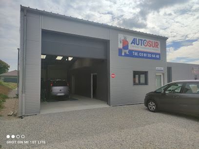 Contrôle technique Autosur Arcey