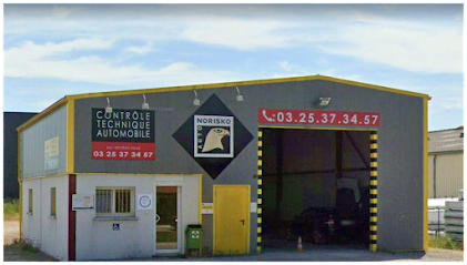 Centre contrôle technique NORISKO